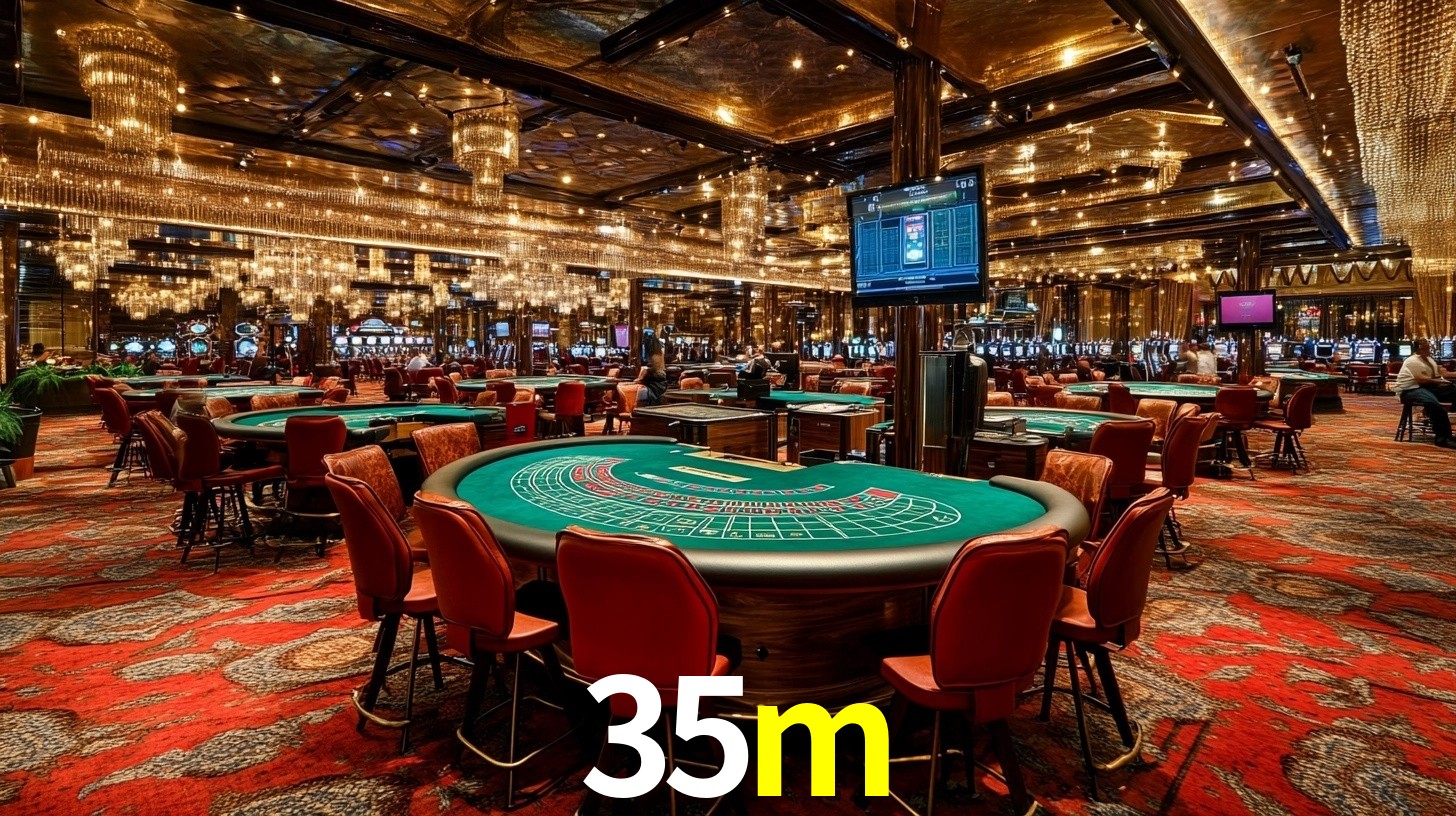35m - Aposta Nº1 no Brasil - 35m.com