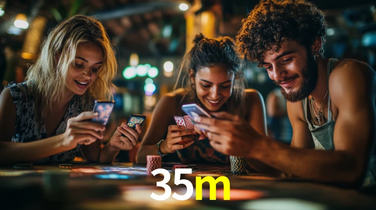 Welcome Bonus 35m