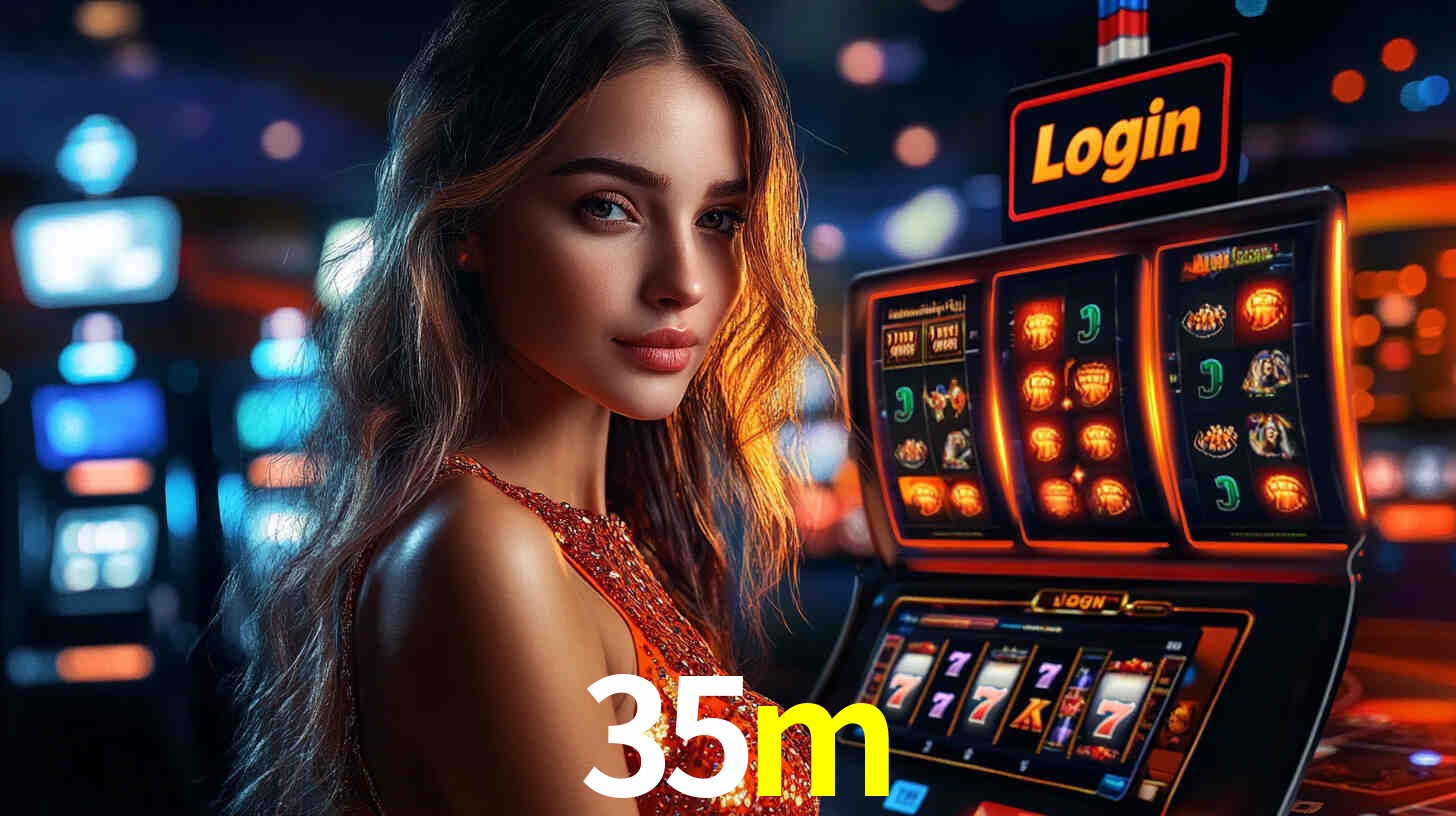 35m: Jogos de Caça-Níqueis-Altas Recompensas, Roleta-Velocidade, Blackjack-Desafios Máximos