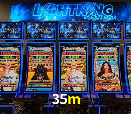 Desvendando o Mundo dos Jogos Virtuais na 35m