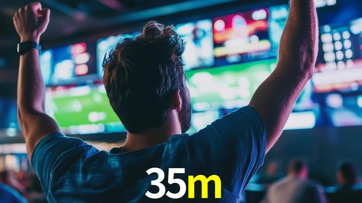 35m: Seu Especialista em Apostas Esportivas Brasileiras