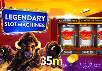 Descubra o Mundo do Cassino Online com 35m