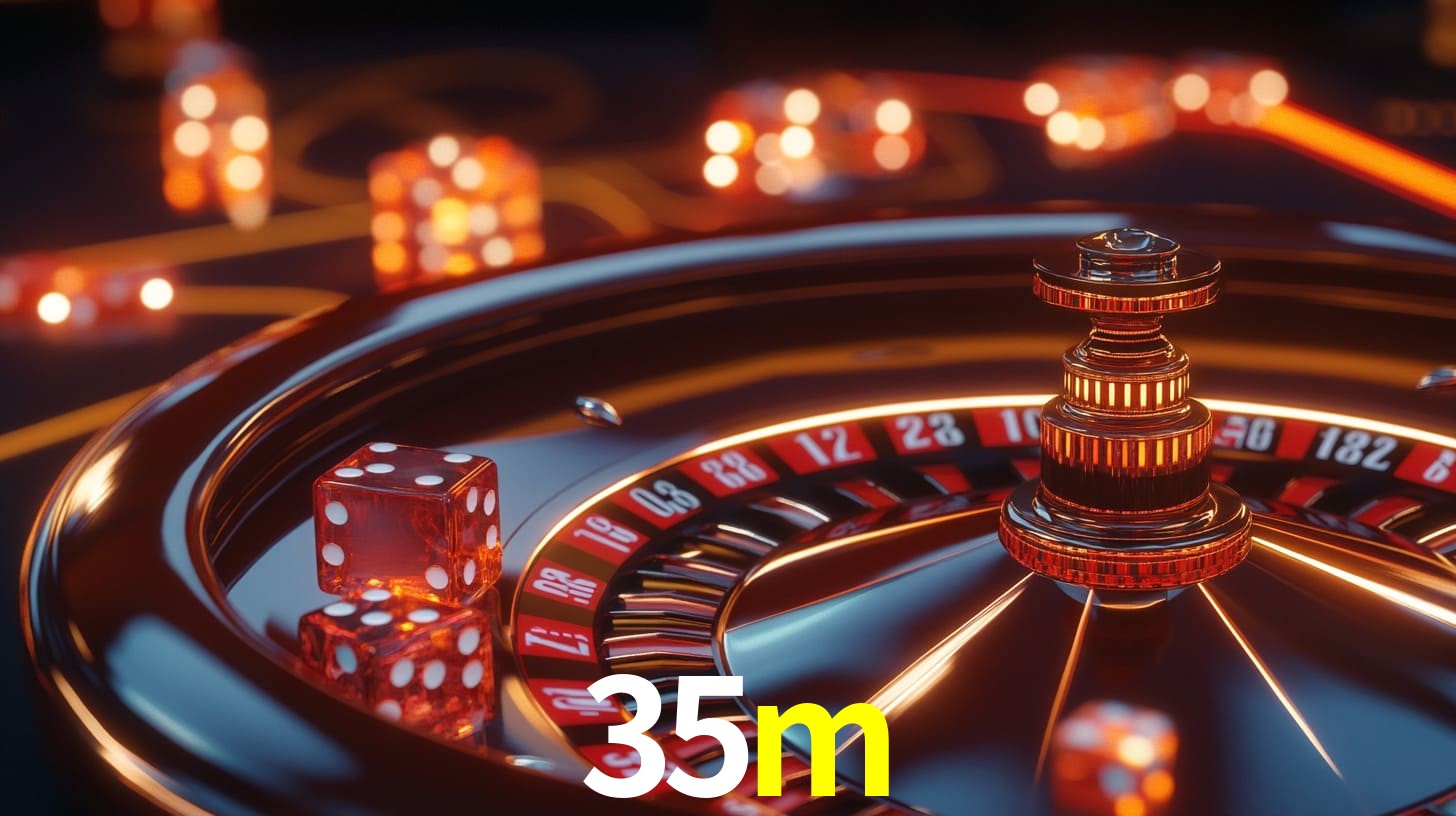 Roulette Table 35m
