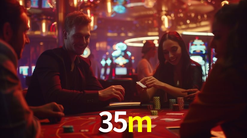A Emoção da Loteria na 35m: Uma Chance de Mudança de Vida