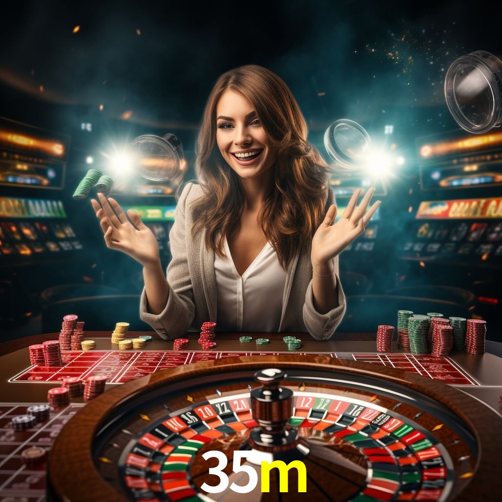 Explore as vantagens do 35m: serviço profissional e confiabilidade